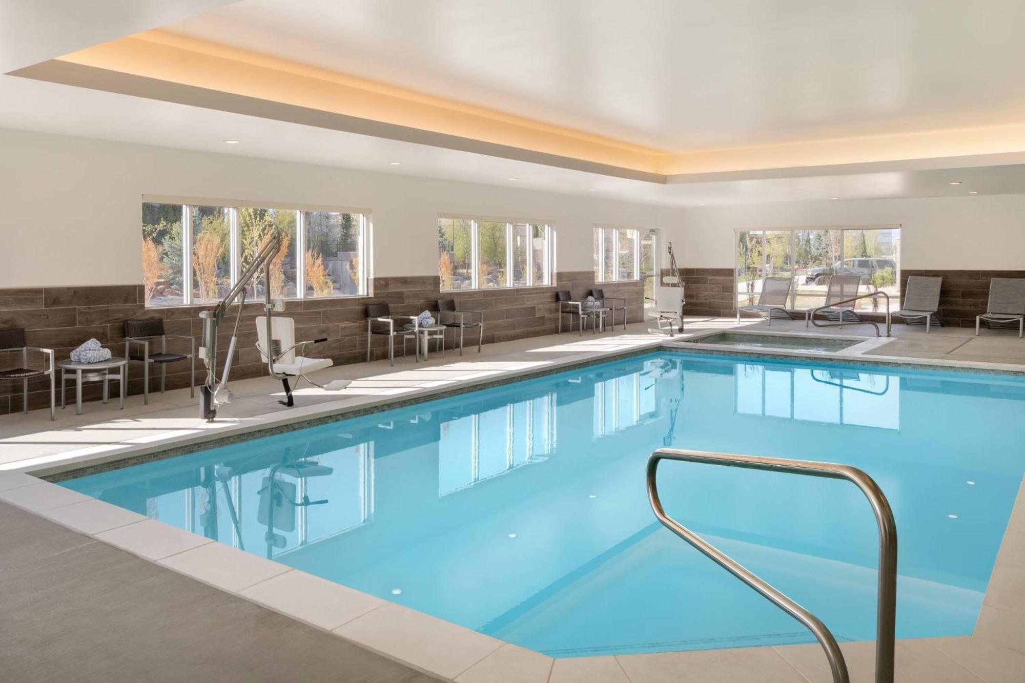 Towneplace Suites By Marriott Logan Dış mekan fotoğraf