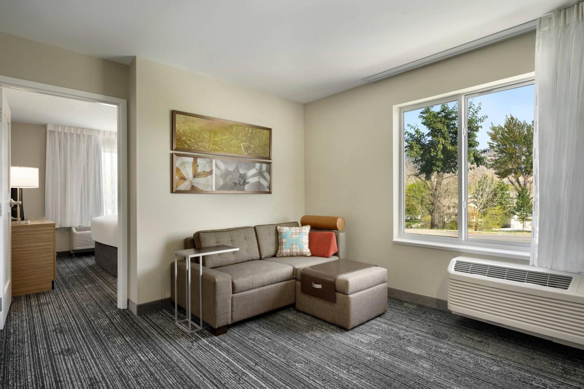 Towneplace Suites By Marriott Logan Dış mekan fotoğraf