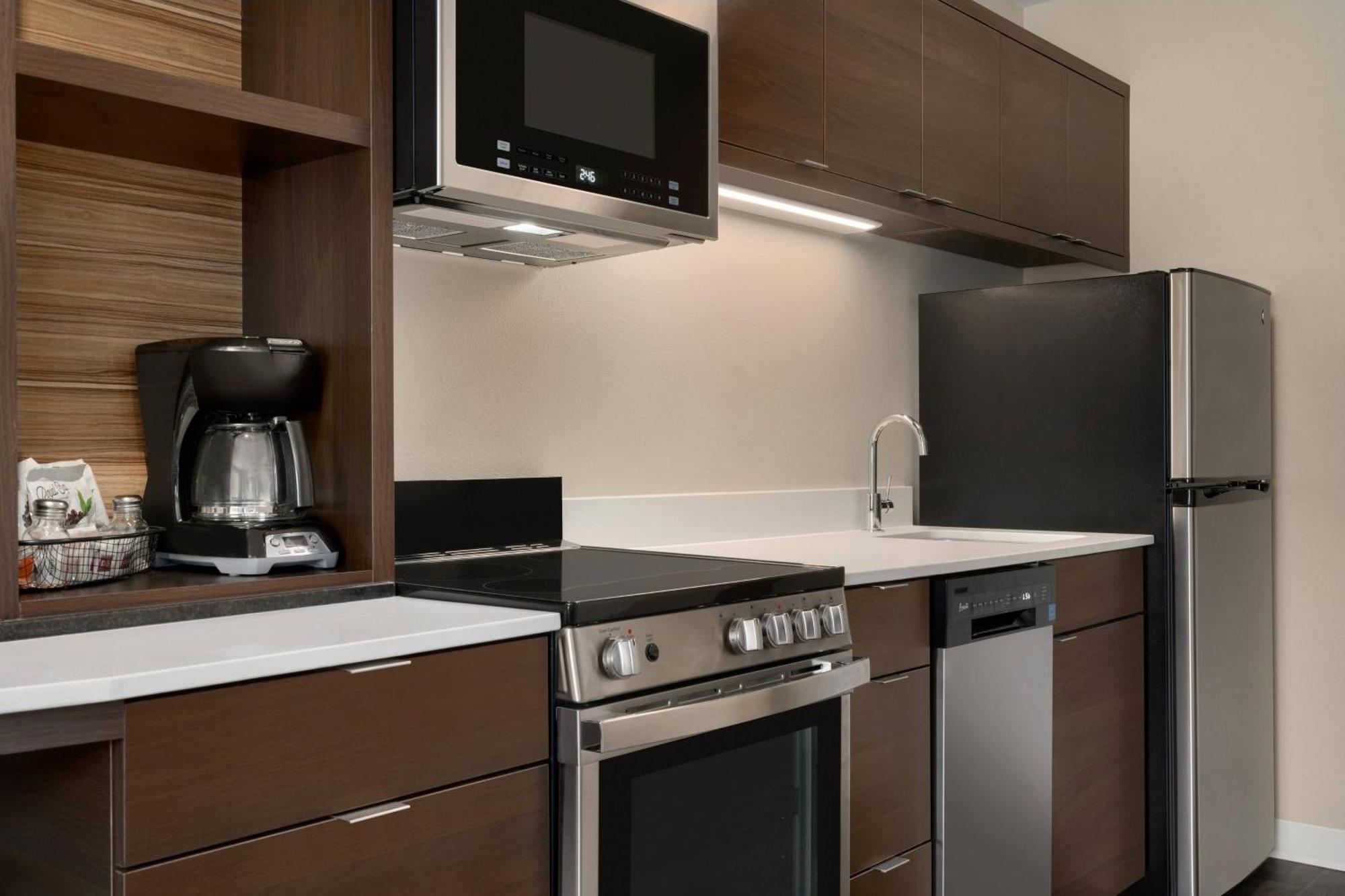 Towneplace Suites By Marriott Logan Dış mekan fotoğraf
